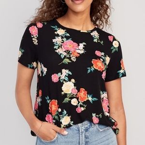 Old navy  Luxe blouse XL, NWT.